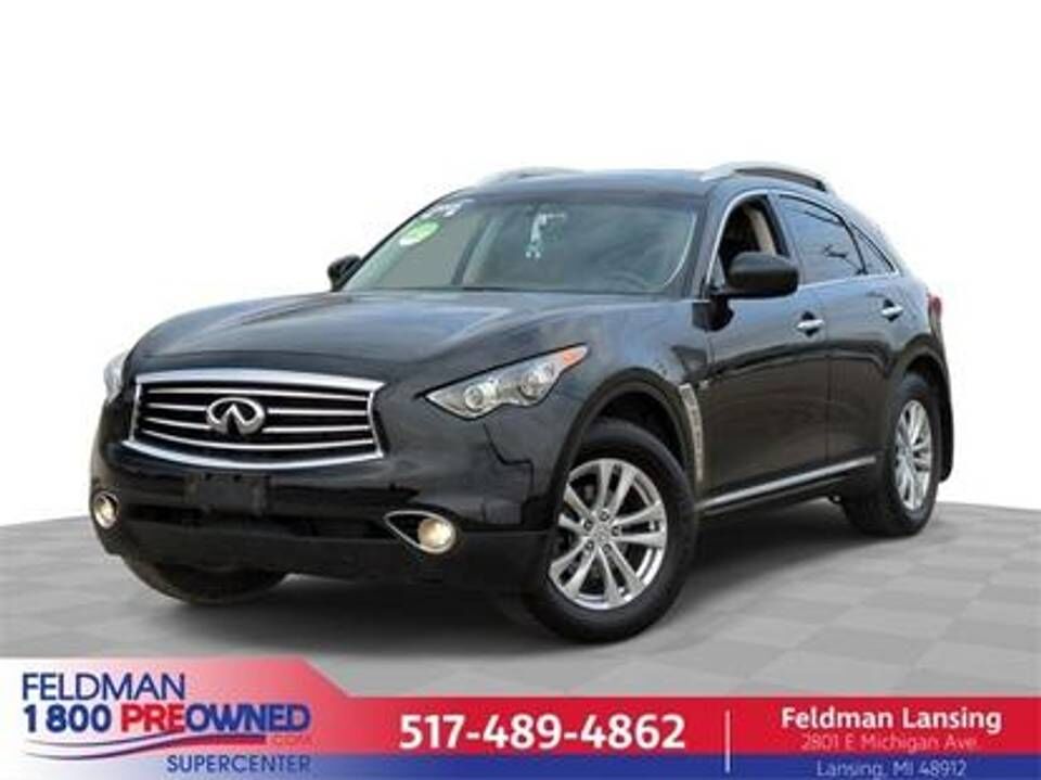 Infiniti QX70