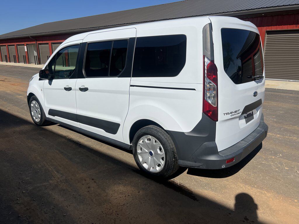 2018 FORD Transit