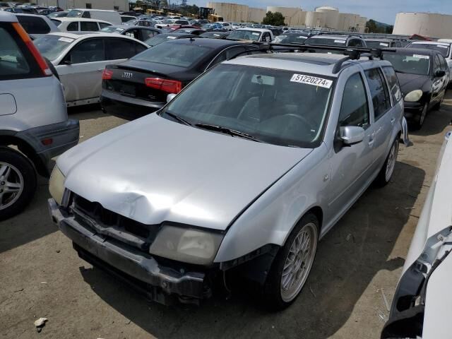 Volkswagen Jetta Wagon