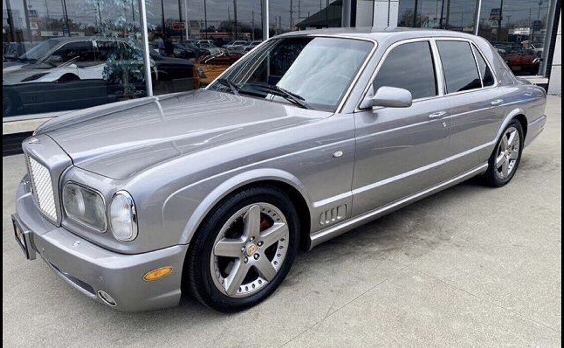 Bentley Arnage