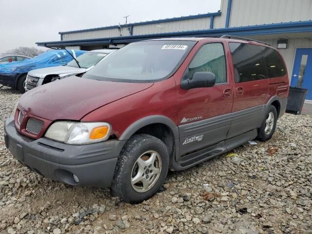 Pontiac Montana