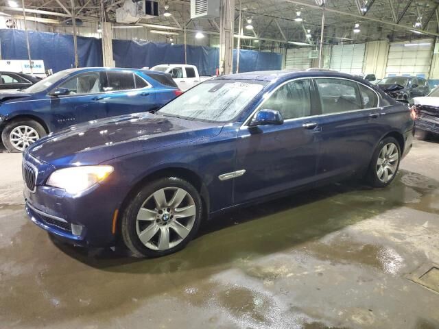 BMW 760Li