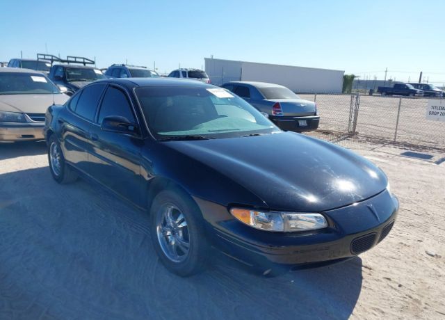 Pontiac Grand Prix