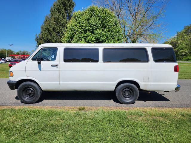 Dodge Ram Wagon