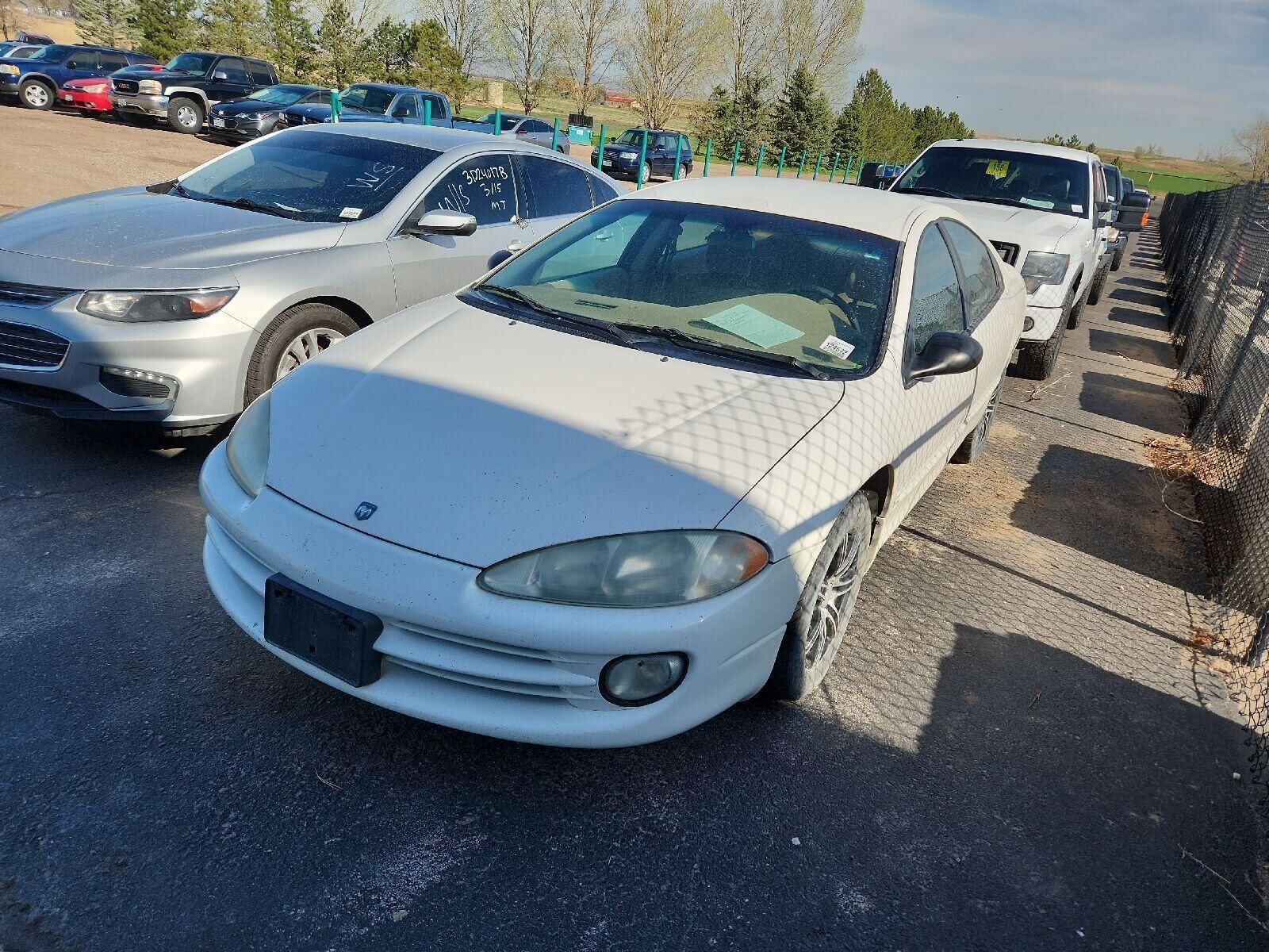 Dodge Intrepid