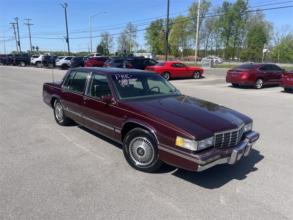 Cadillac Deville