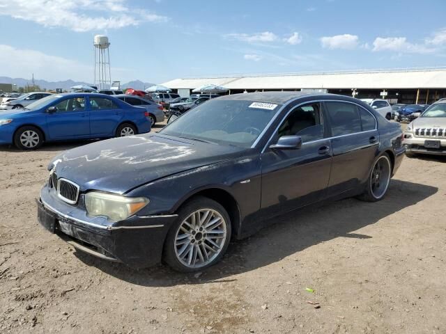 BMW 745Li