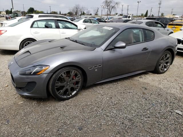 Maserati Granturismo