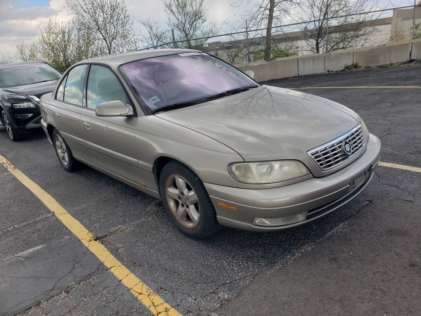 Cadillac Catera