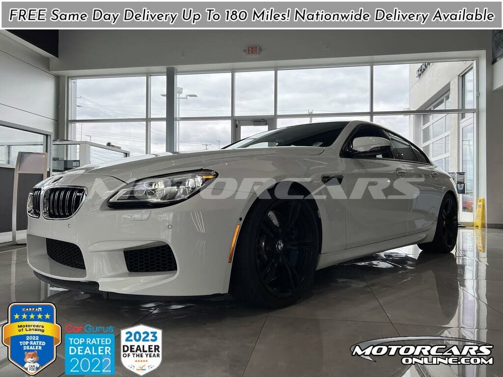BMW M6