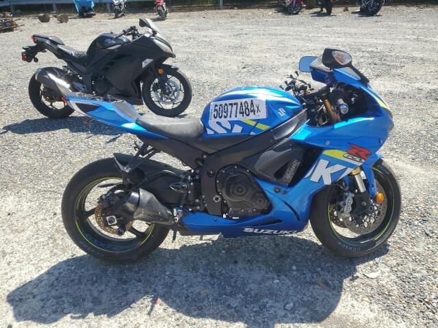 Suzuki GSX-R750L