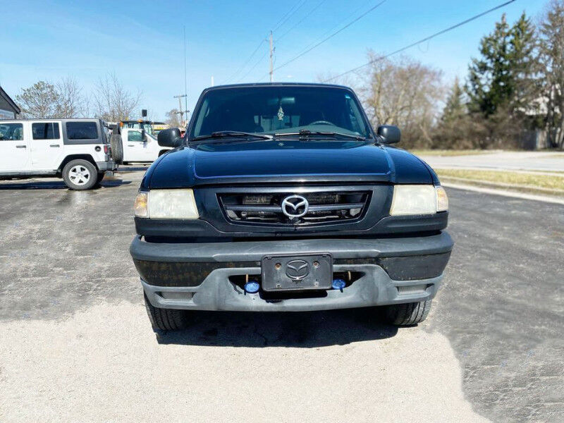 Mazda B-Series