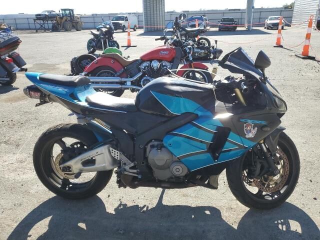 Honda CBR600