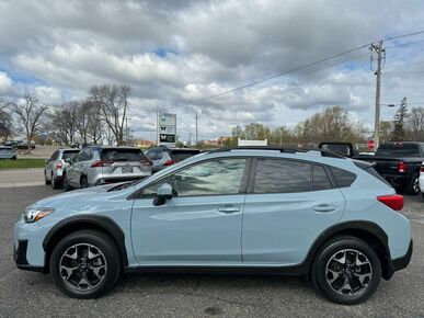 2019 SUBARU Crosstrek - VIN Decoder