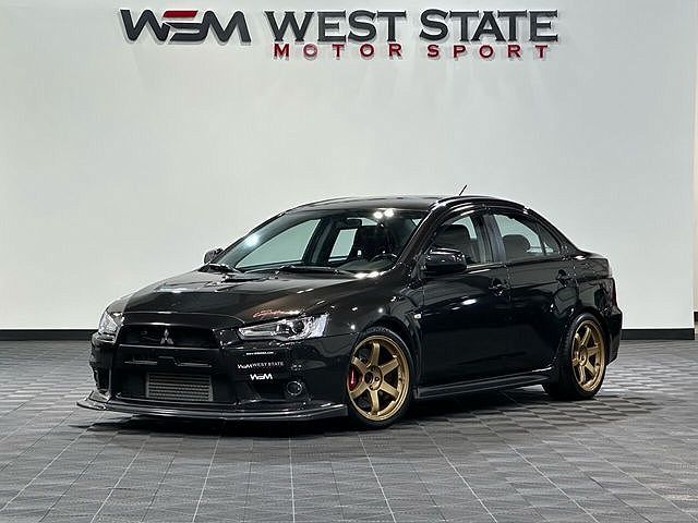 Mitsubishi Lancer Evolution
