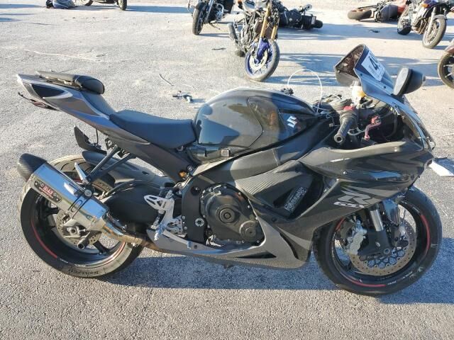Suzuki GSX-R600L