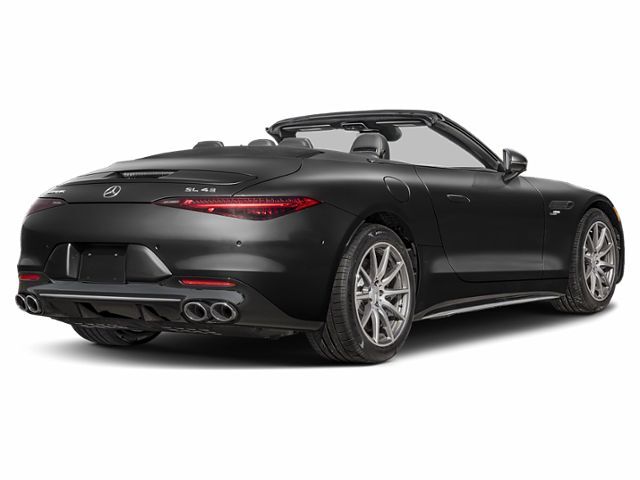 2023 Mercedes-Benz SL-Class