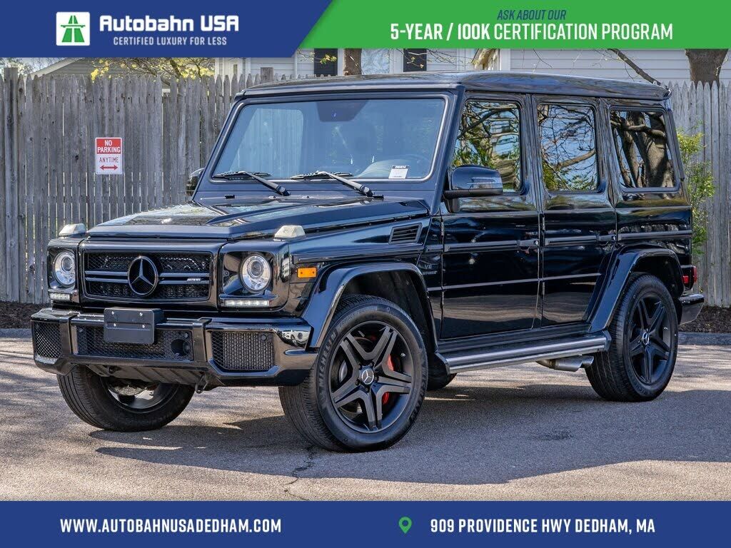 Mercedes-Benz G-Class