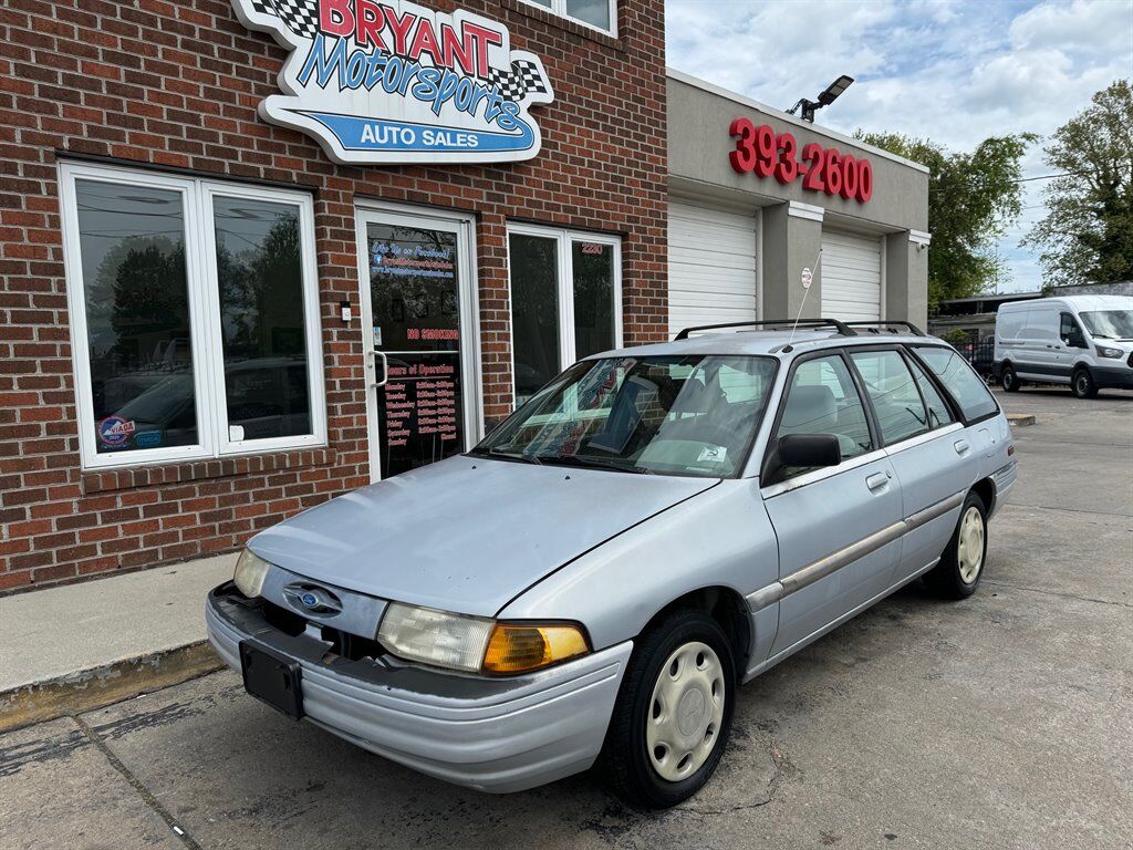 Ford Escort
