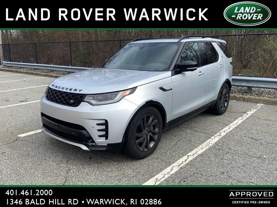 2023 LAND ROVER Discovery