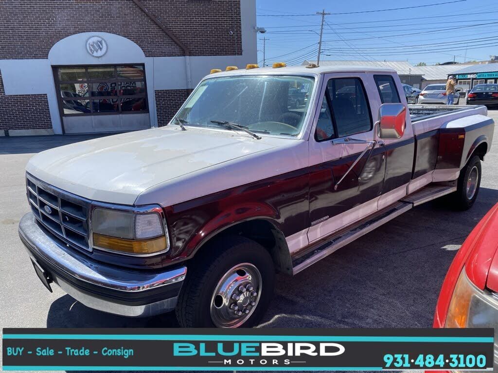 Ford F-350