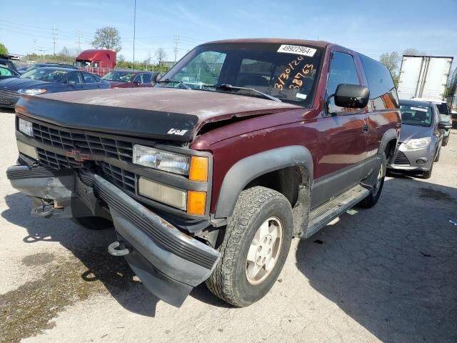 Chevrolet Blazer