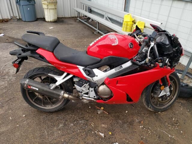 Honda INTERCEPTOR