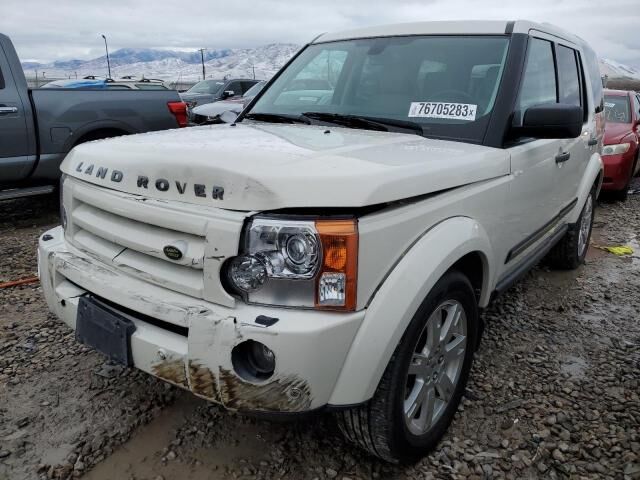 Land Rover LR3