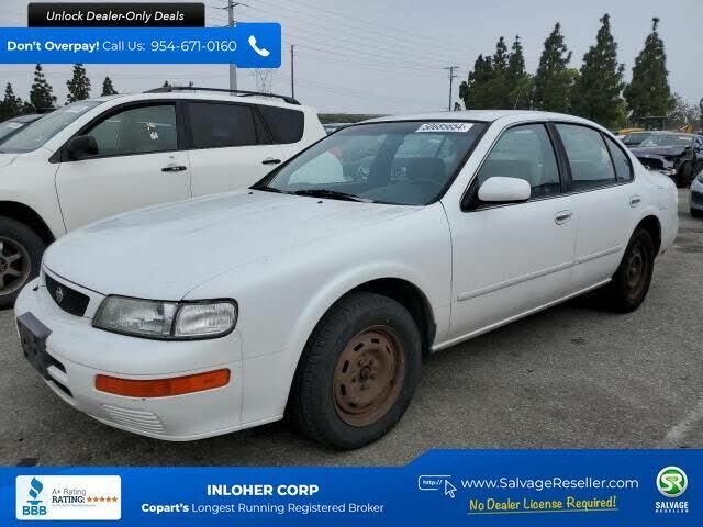 Nissan Maxima