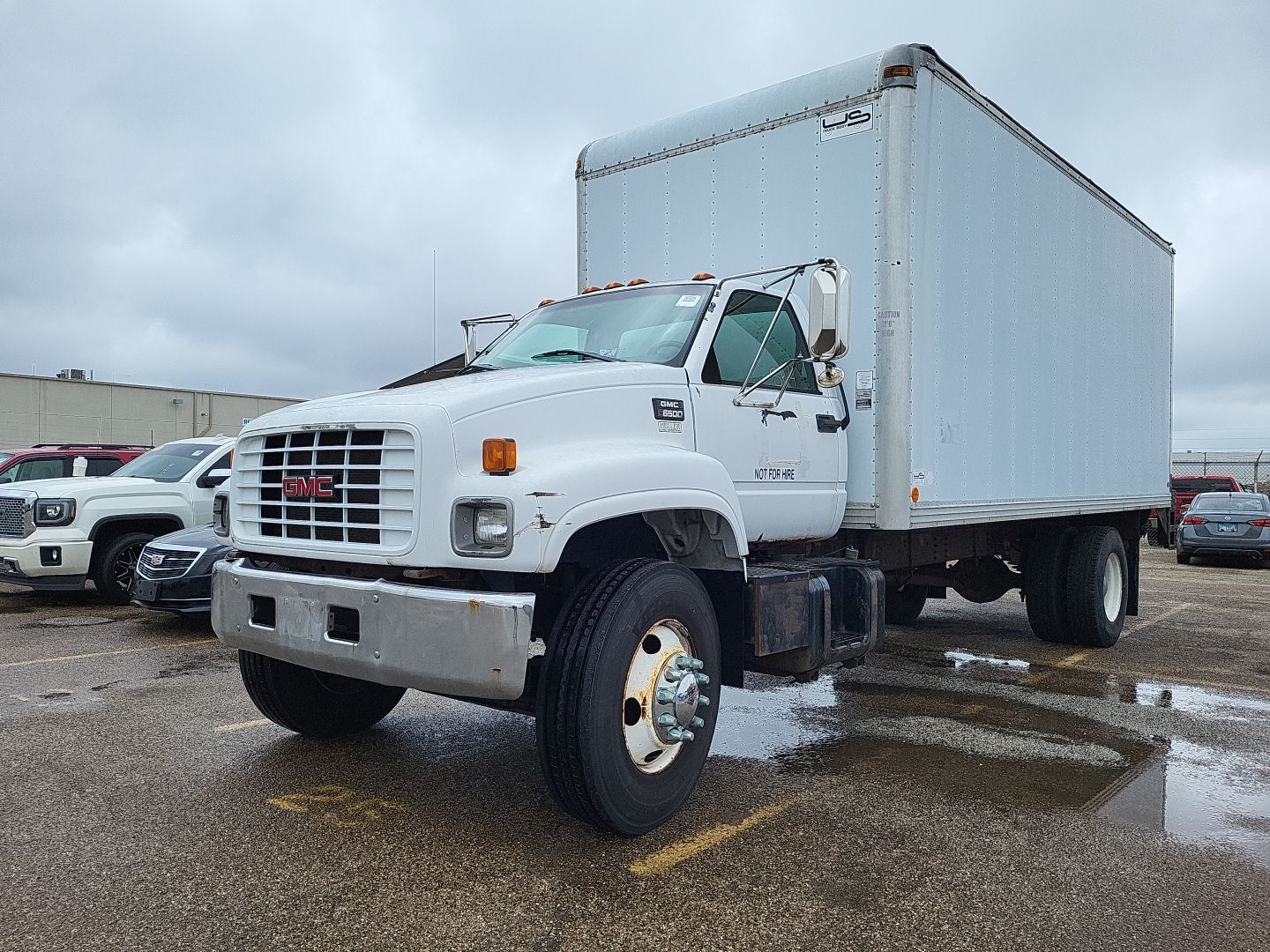 GMC C7