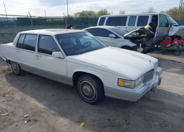 Cadillac Fleetwood