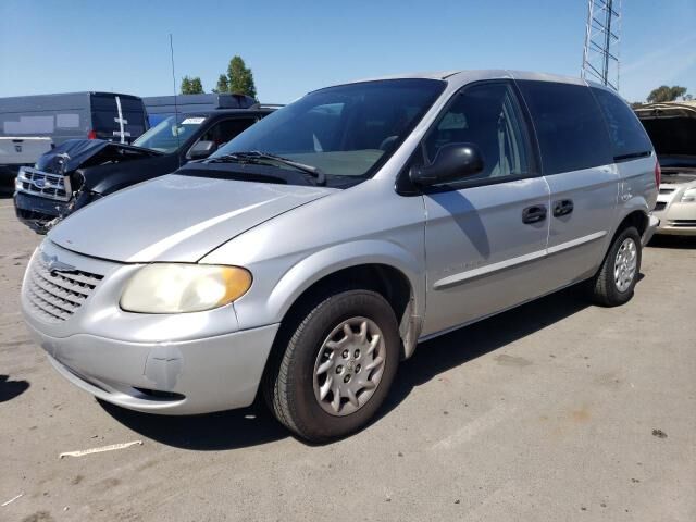 Chrysler Voyager