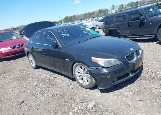 BMW 550i