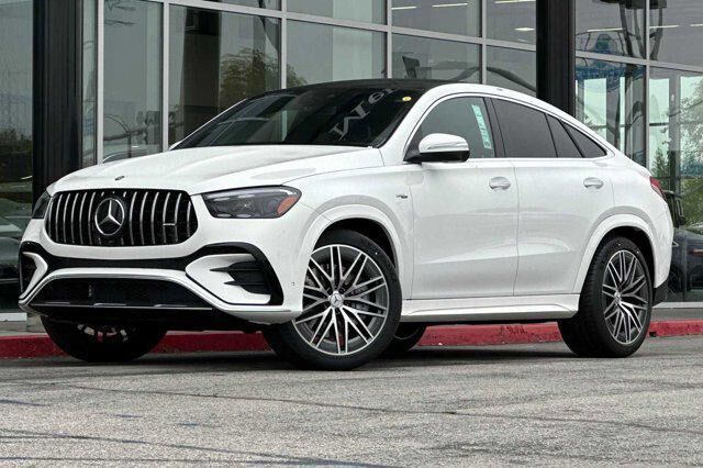 2024 Mercedes-Benz GLE-Class