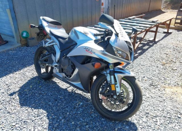 Honda CBR600