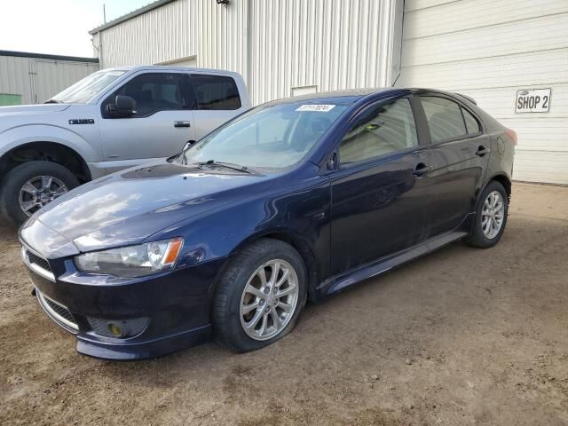 Mitsubishi Lancer SportBack