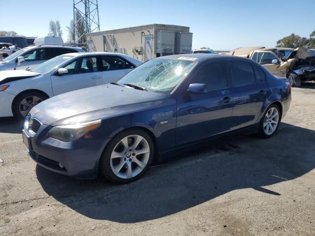 BMW 545i