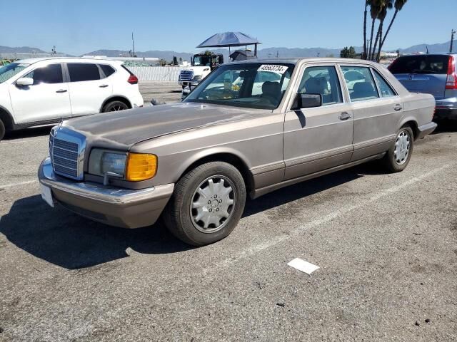 Mercedes-Benz 560