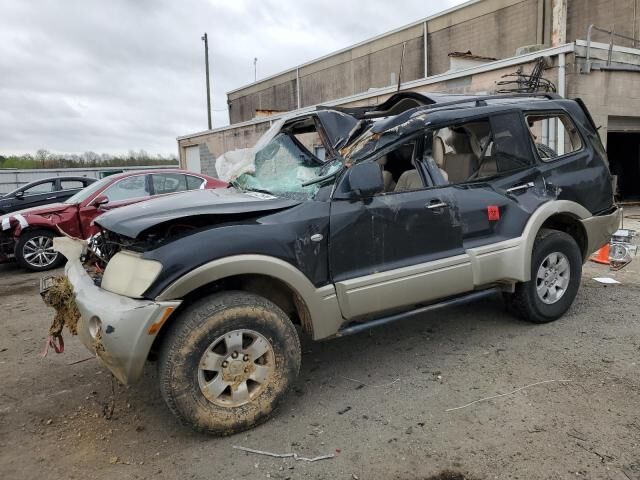 Mitsubishi Montero