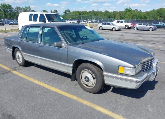 Cadillac Deville