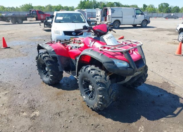 Honda TRX680 (FourTrax Rincon)