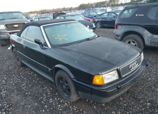 Audi Cabriolet