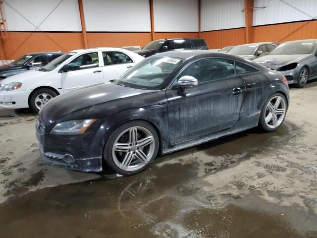 Audi TTS
