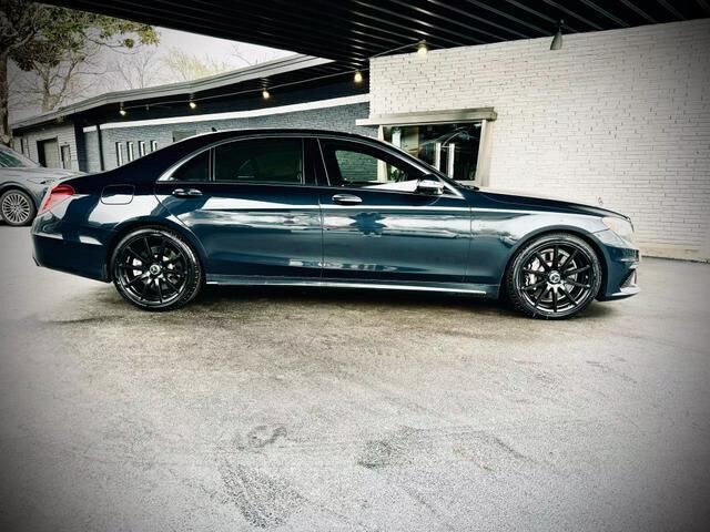 2014 Mercedes-Benz S-Class