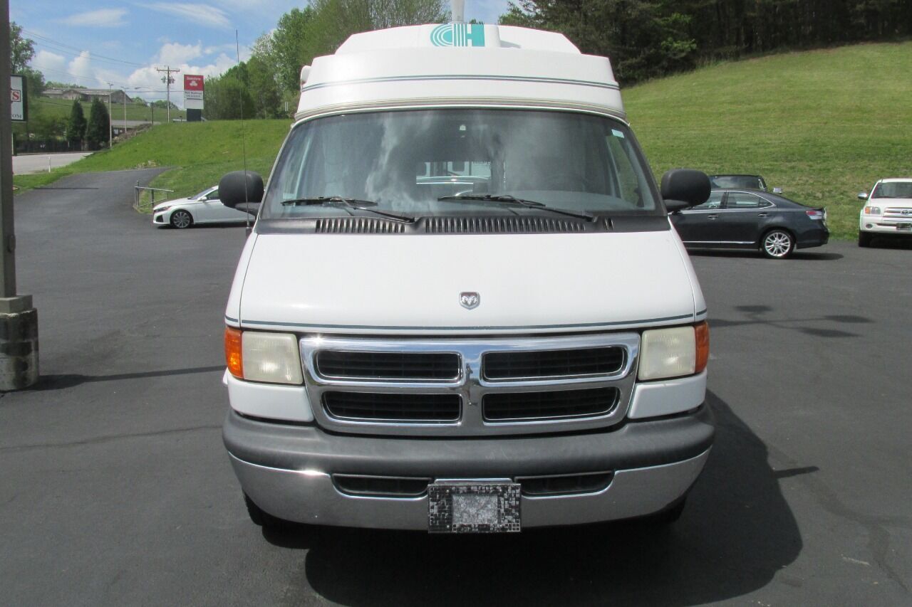 Dodge Ram Van