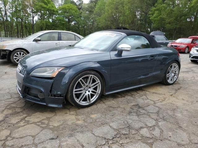 Audi TTS