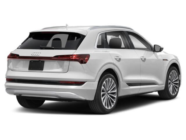 2019 Audi e-tron