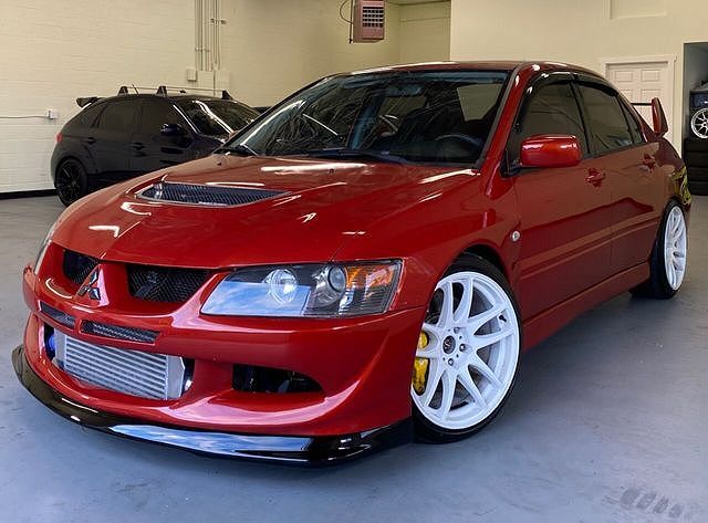 Mitsubishi Lancer Evolution