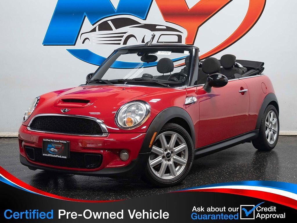 MINI Cooper Convertible