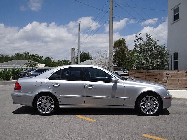2008 Mercedes-Benz E-Class